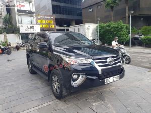 Xe Toyota Fortuner 2.7V 4x2 AT 2019