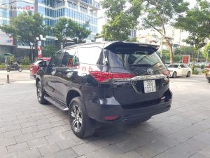 Xe Toyota Fortuner 2.7V 4x2 AT 2019