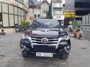 Xe Toyota Fortuner 2.7V 4x2 AT 2019