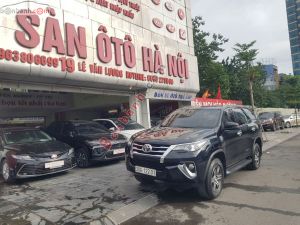 Toyota Fortuner 2.7V 4x2 AT 2019