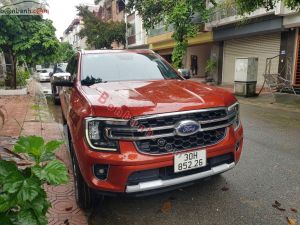 Xe Ford Everest Titanium 2.0L 4x2 AT 2022