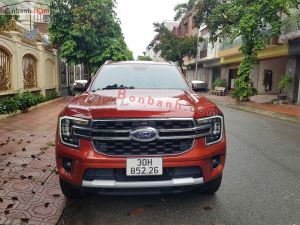 Xe Ford Everest Titanium 2.0L 4x2 AT 2022