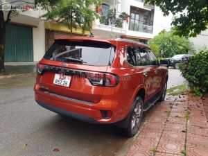 Xe Ford Everest Titanium 2.0L 4x2 AT 2022
