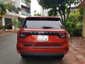 Xe Ford Everest Titanium 2.0L 4x2 AT 2022