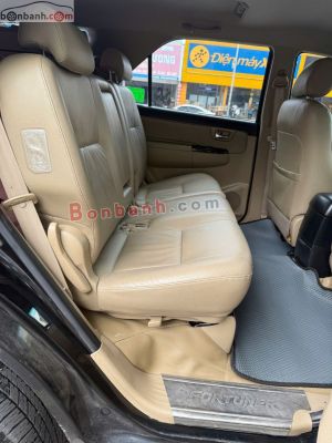 Xe Toyota Fortuner 2.7V 4X2 AT 2016