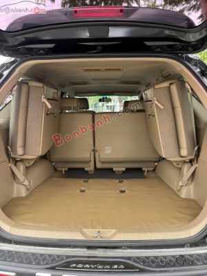 Xe Toyota Fortuner 2.7V 4X2 AT 2016