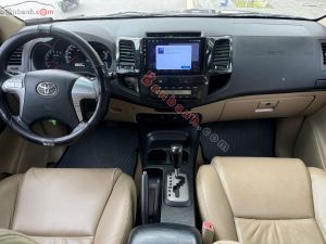 Xe Toyota Fortuner 2.7V 4X2 AT 2016