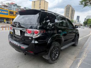 Xe Toyota Fortuner 2.7V 4X2 AT 2016