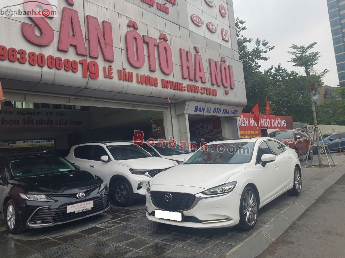 Mazda 6 Premium 2.0 AT 2024