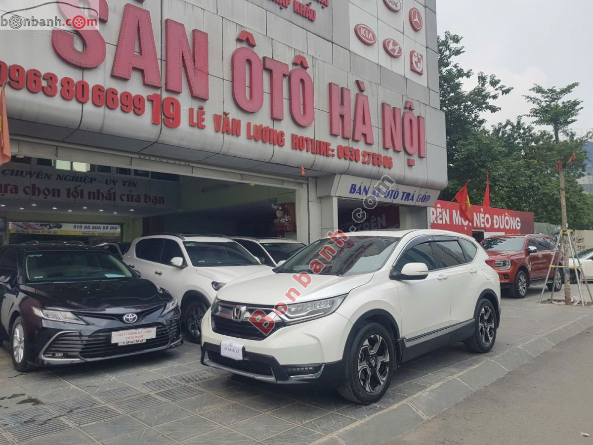 Xe Honda CRV L 2019