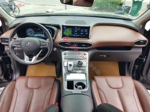Xe Hyundai SantaFe Cao cấp 2.2L HTRAC 2022