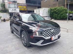 Xe Hyundai SantaFe Cao cấp 2.2L HTRAC 2022