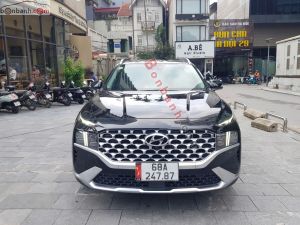 Xe Hyundai SantaFe Cao cấp 2.2L HTRAC 2022