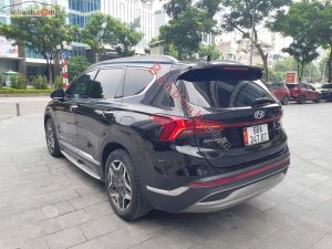 Xe Hyundai SantaFe Cao cấp 2.2L HTRAC 2022