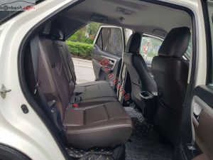 Xe Toyota Fortuner 2.7V 4x2 AT 2018