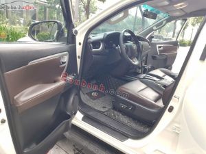 Xe Toyota Fortuner 2.7V 4x2 AT 2018