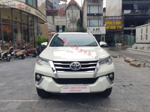 Xe Toyota Fortuner 2.7V 4x2 AT 2018