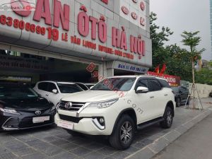 Toyota Fortuner 2.7V 4x2 AT 2018