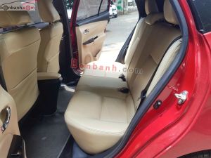 Xe Toyota Yaris G 1.5 AT 2021