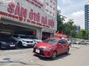 Toyota Yaris G 1.5 AT