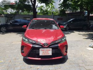 Xe Toyota Yaris G 1.5 AT 2021