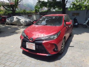 Xe Toyota Yaris G 1.5 AT 2021