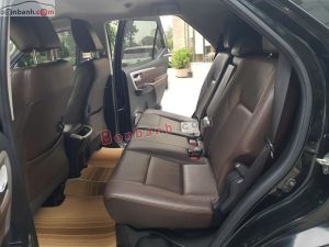 Xe Toyota Fortuner 2.7V 4x2 AT 2017