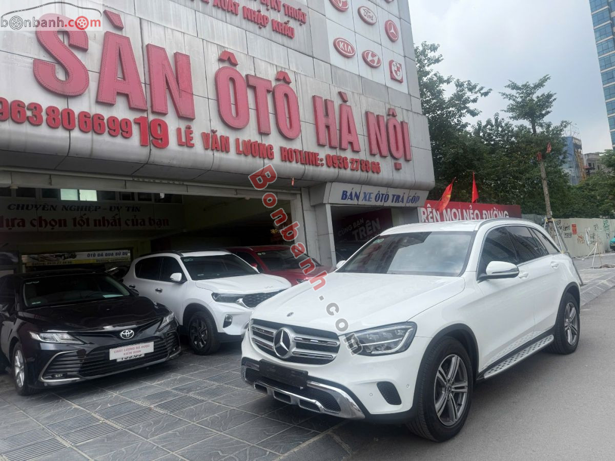 Xe Mercedes Benz GLC 200 2022