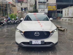 Xe Mazda CX8 Luxury 2.5 AT 2025