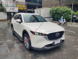 Xe Mazda CX8 Luxury 2.5 AT 2025