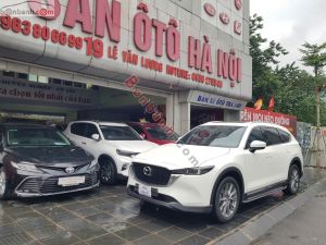 Mazda CX8 Luxury 2.5 AT