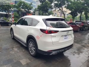 Xe Mazda CX8 Luxury 2.5 AT 2025