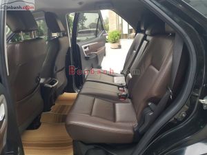 Xe Toyota Fortuner 2.7V 4x2 AT 2017