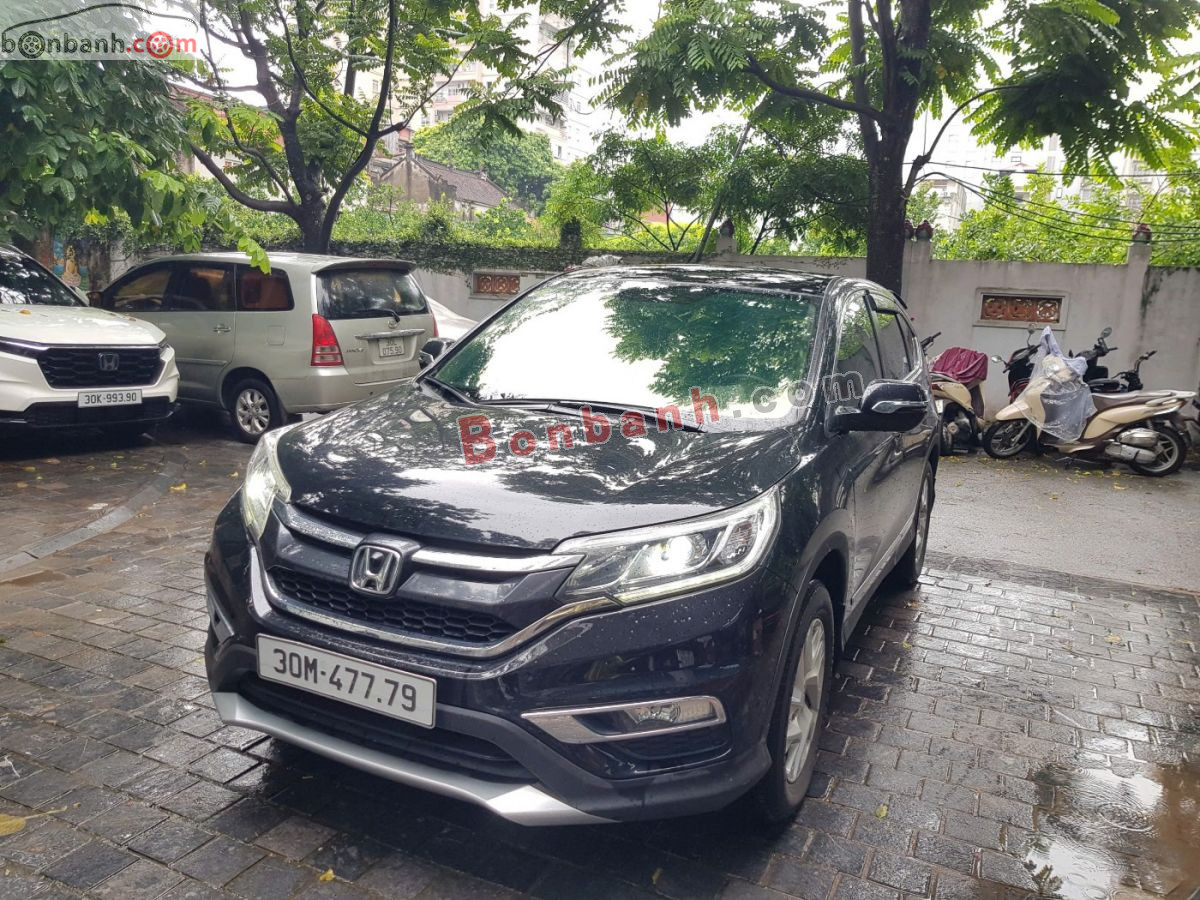 Honda CRV 2.0 AT 2017