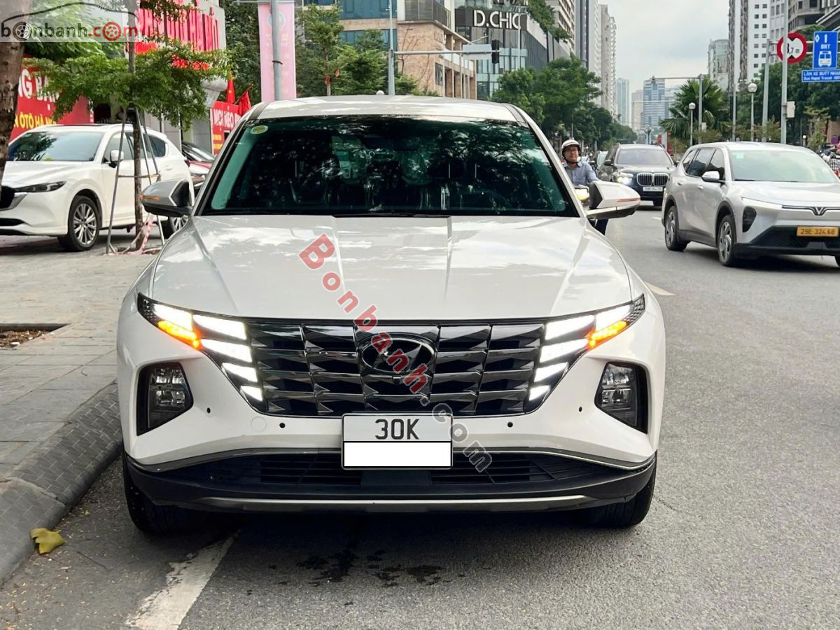 Hyundai Tucson 2.0 AT Đặc biệt 2023