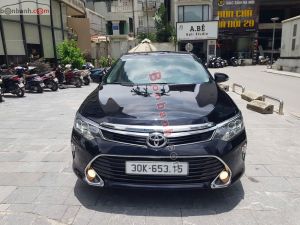 Xe Toyota Camry 2.5Q 2018