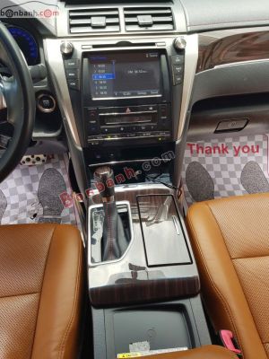 Xe Toyota Camry 2.5Q 2018