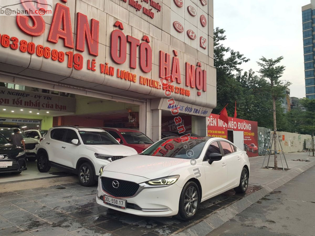 Xe Mazda 6 Premium 2.0 AT 2023