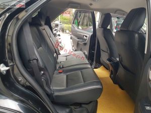 Xe Toyota Fortuner 2.4L 4x2 AT 2024