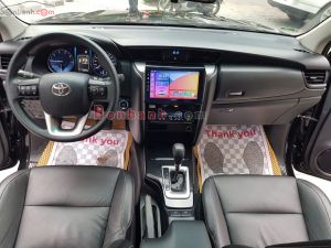 Xe Toyota Fortuner 2.4L 4x2 AT 2024