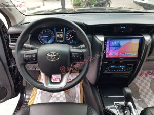 Xe Toyota Fortuner 2.4L 4x2 AT 2024