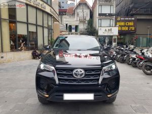 Toyota Fortuner 2.4L 4x2 AT