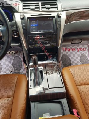 Xe Toyota Camry 2.5Q 2018