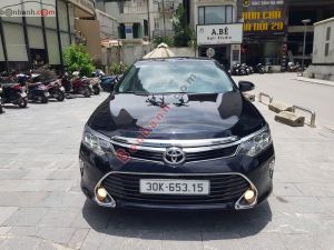 Xe Toyota Camry 2.5Q 2018