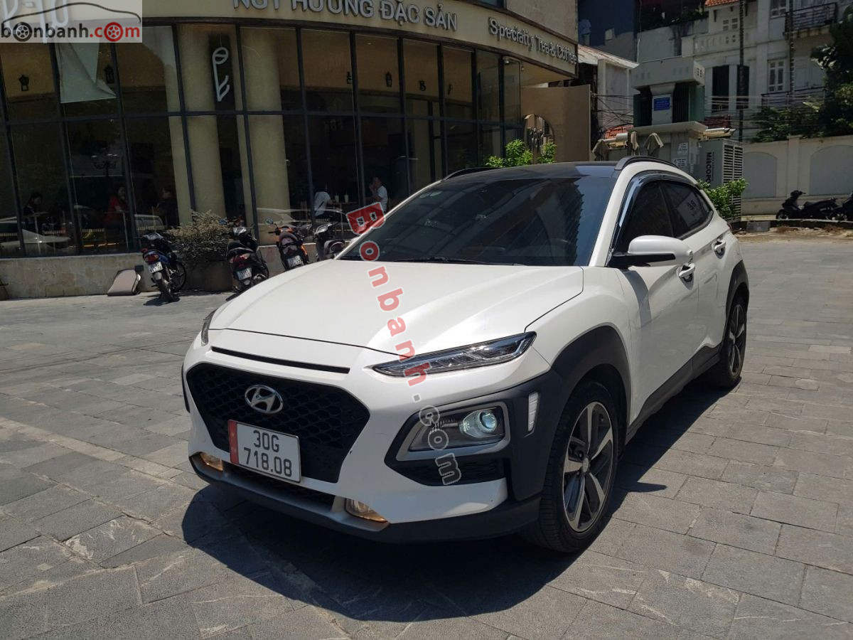 Hyundai Kona Đặc Biệt 2.0 AT 2020