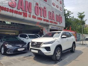 Xe Toyota Fortuner 2.4L 4x2 AT 2024
