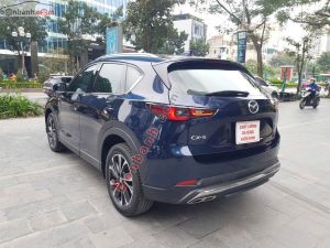 Xe Mazda CX5 Premium Exclusive 2.0 AT 2025