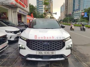 Xe Ford Territory Titanium X 1.5 AT 2024