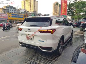 Xe Ford Territory Titanium X 1.5 AT 2024