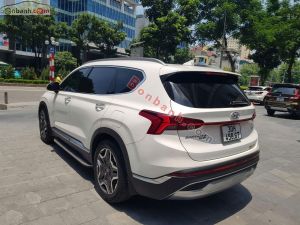 Xe Hyundai SantaFe Cao cấp 2.5L HTRAC 2023